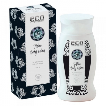 Eco Cosmetics Balsam do ciała dla skóry z tatuażami z ekstraktem z noni Tattoo Care 200ml